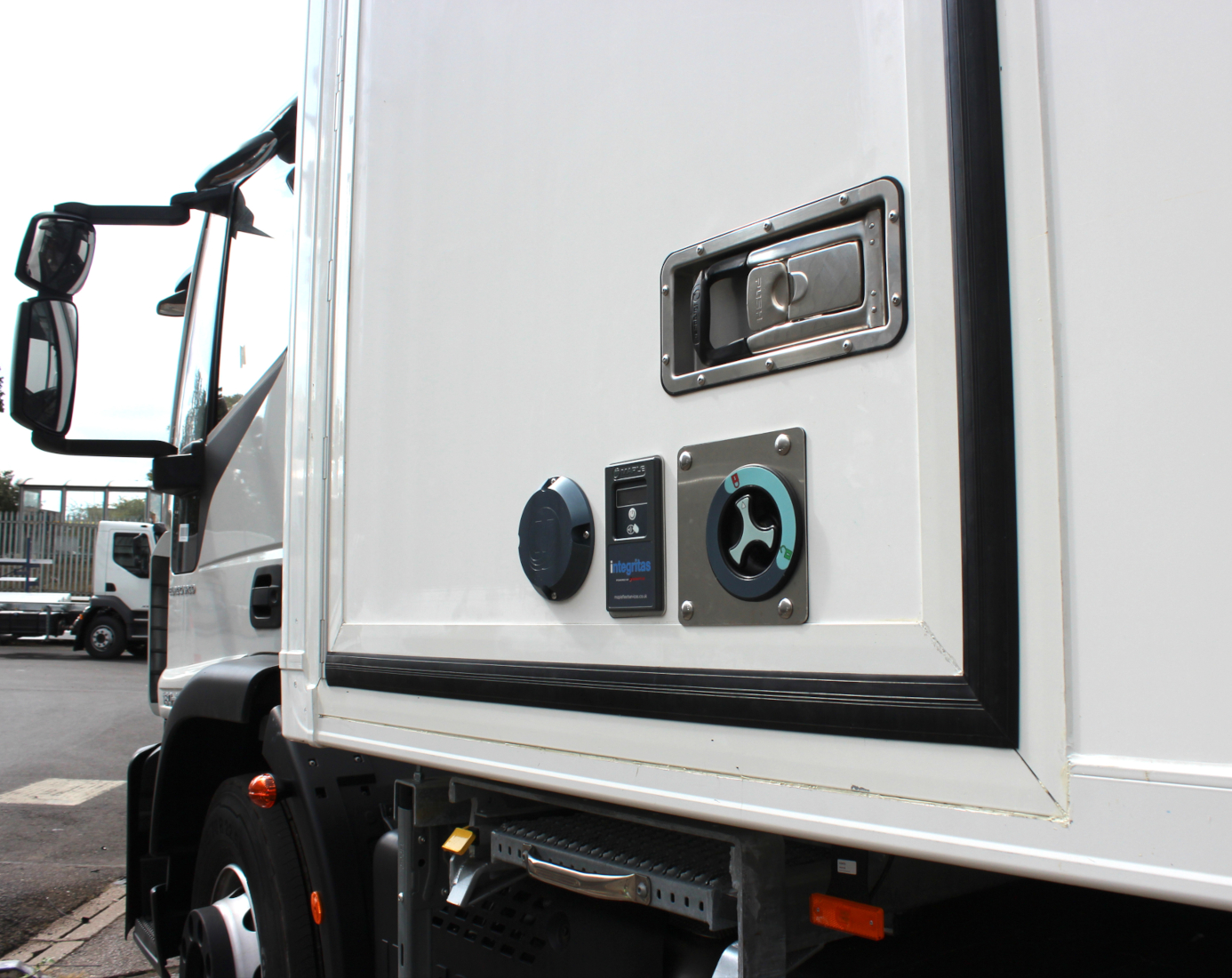 Strengthen Vehicle Security