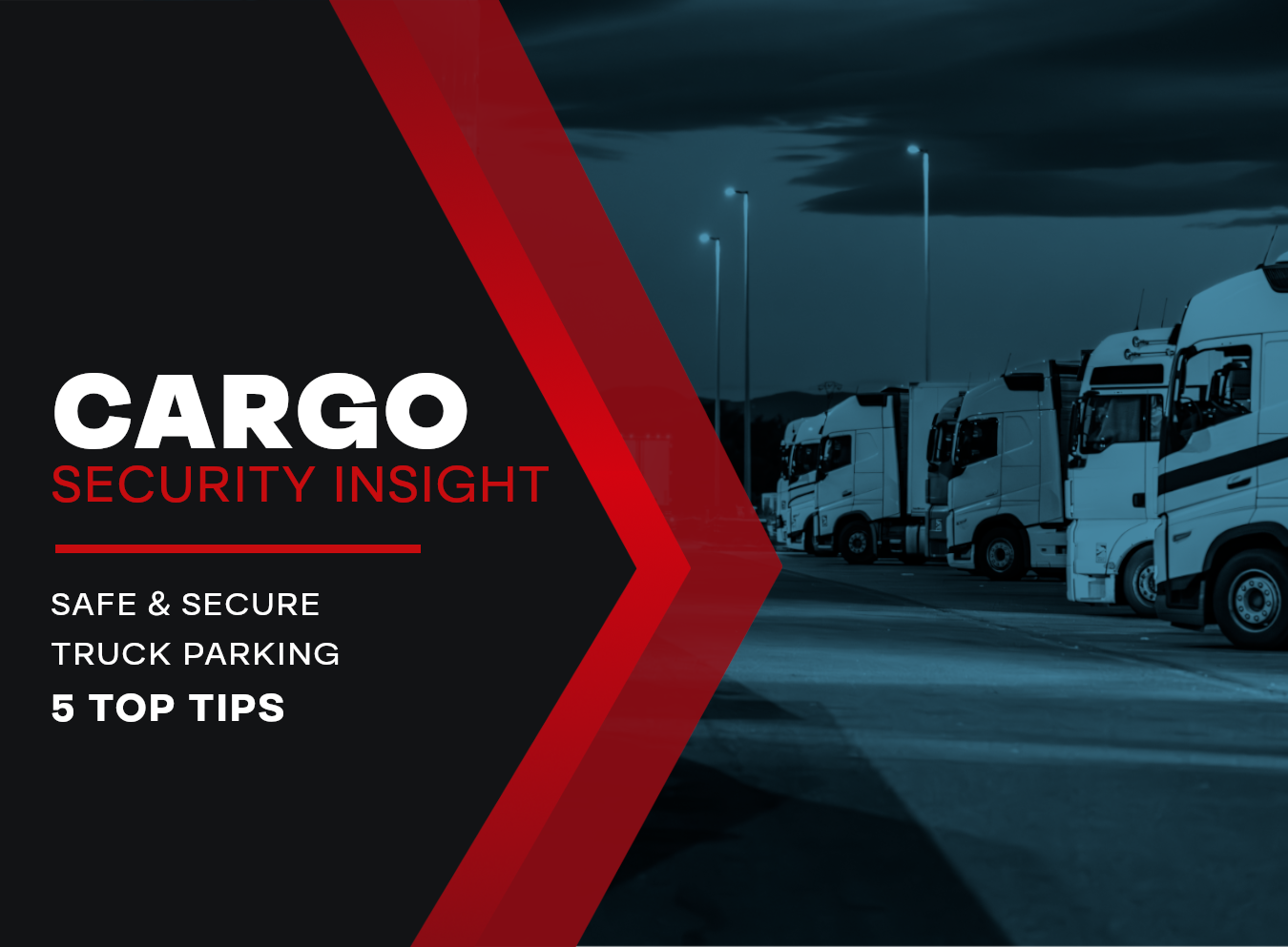 Secure Truck Parking Tips