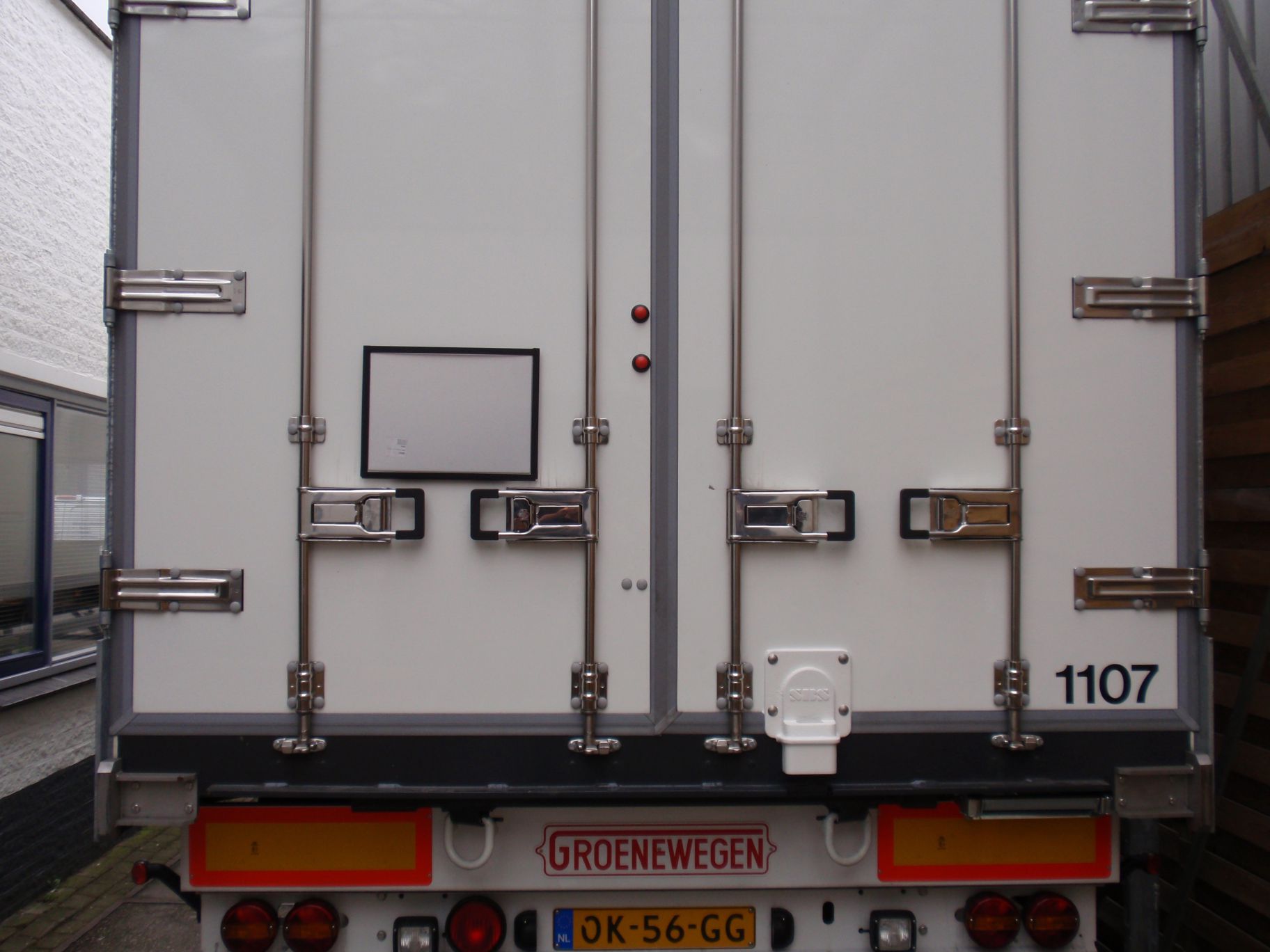 BDL Barndoor Lock - Image 2