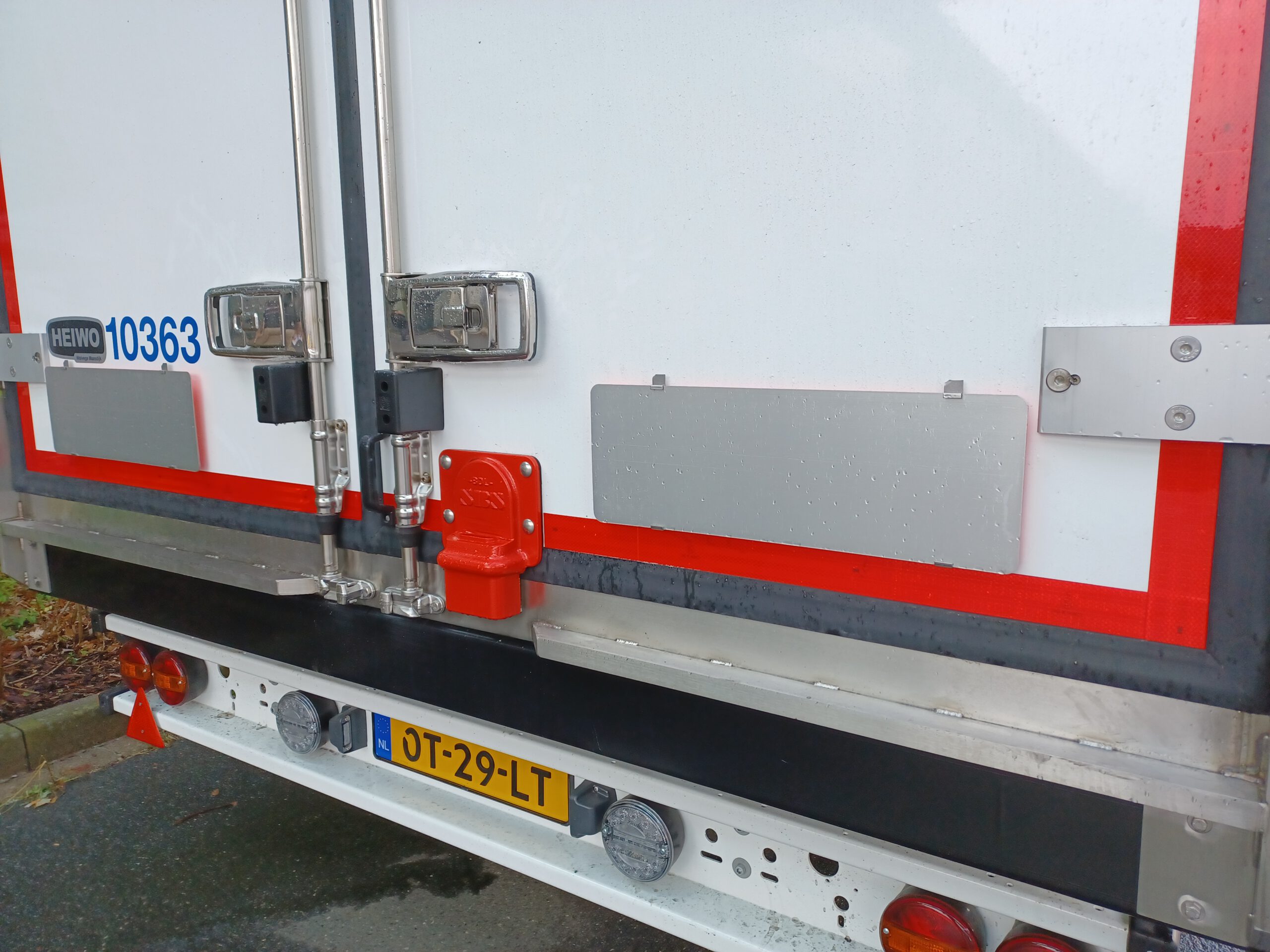 BDL Barndoor Lock - Image 5