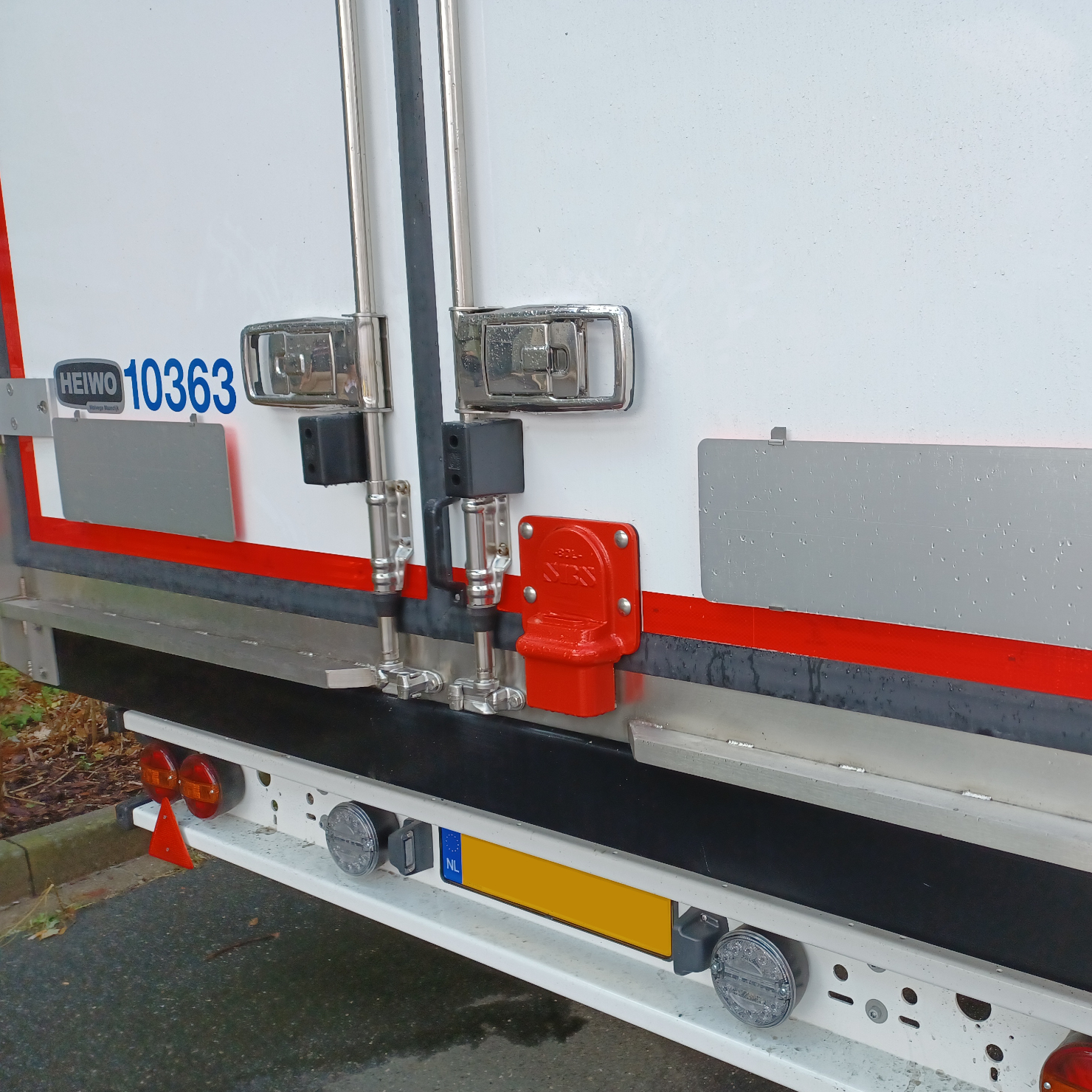 BDL Barndoor Lock - Image 5