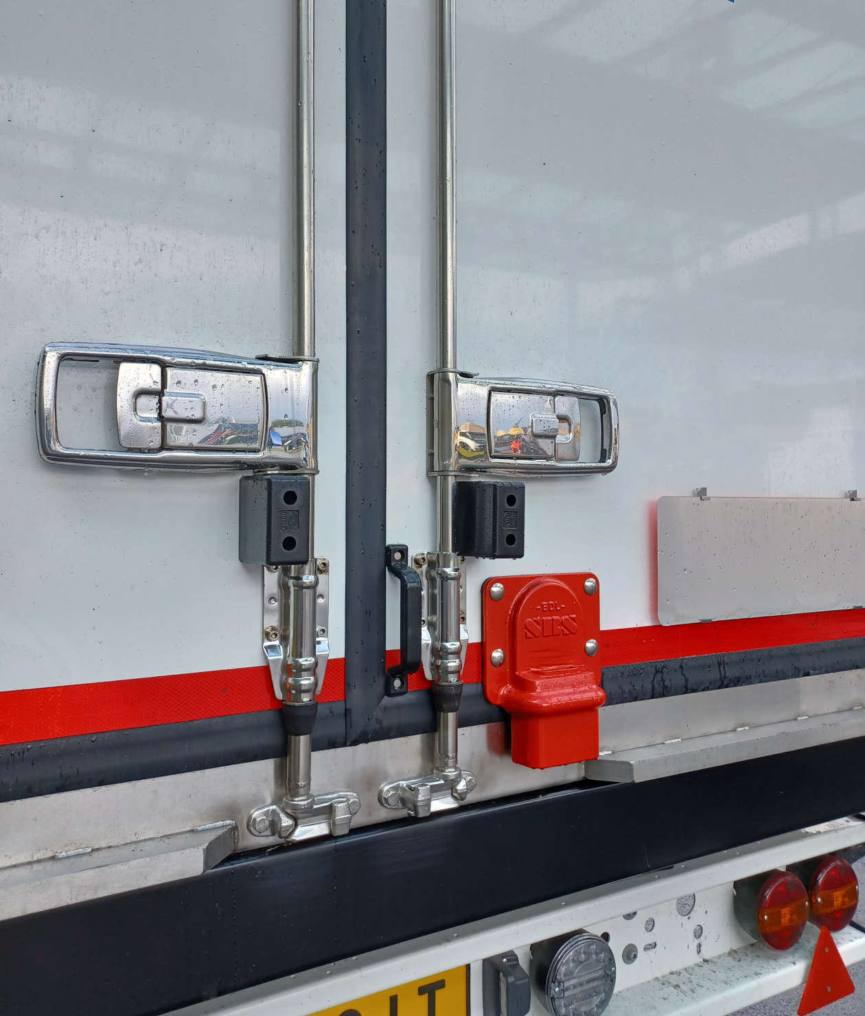 BDL Barndoor Lock - Image 2