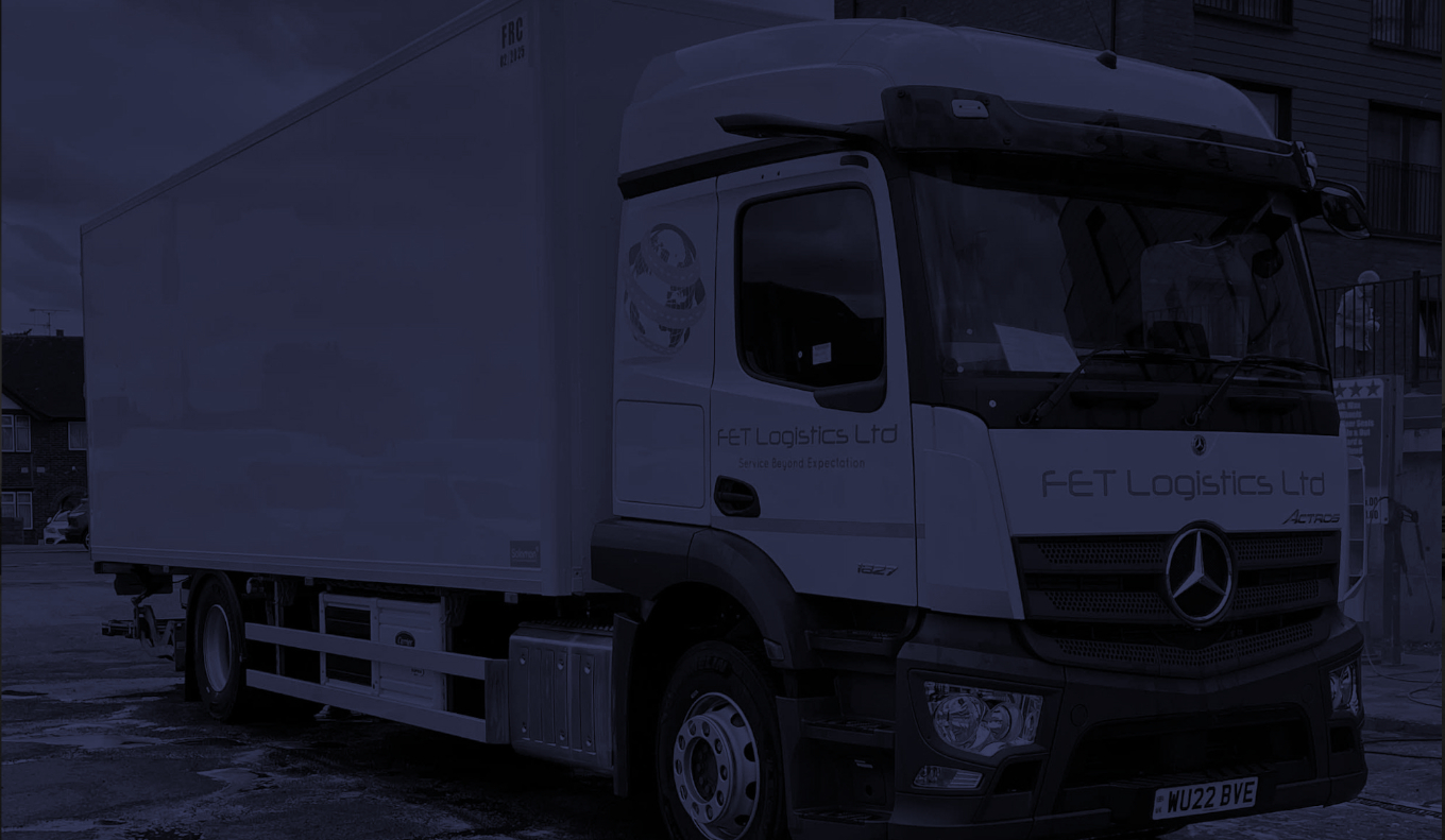 FET Logistics - High Security