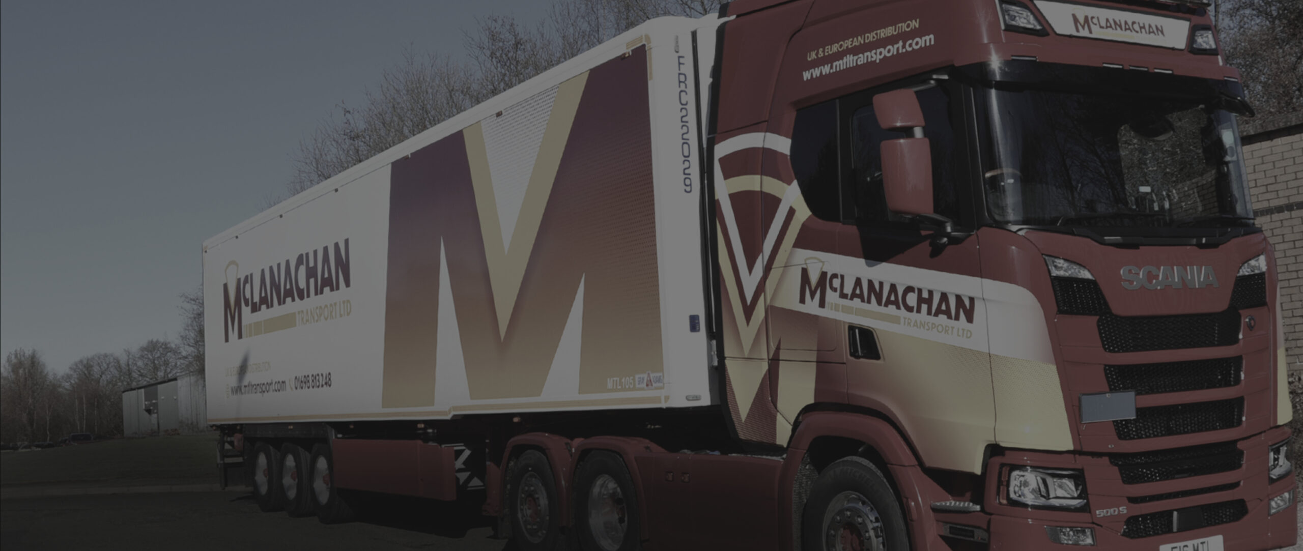 McLanachan transport Security