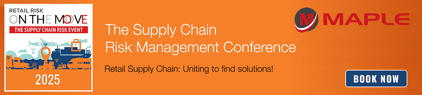 Retail Risk On The Move Conference 2025 The Supply Chain Risk Management Conference