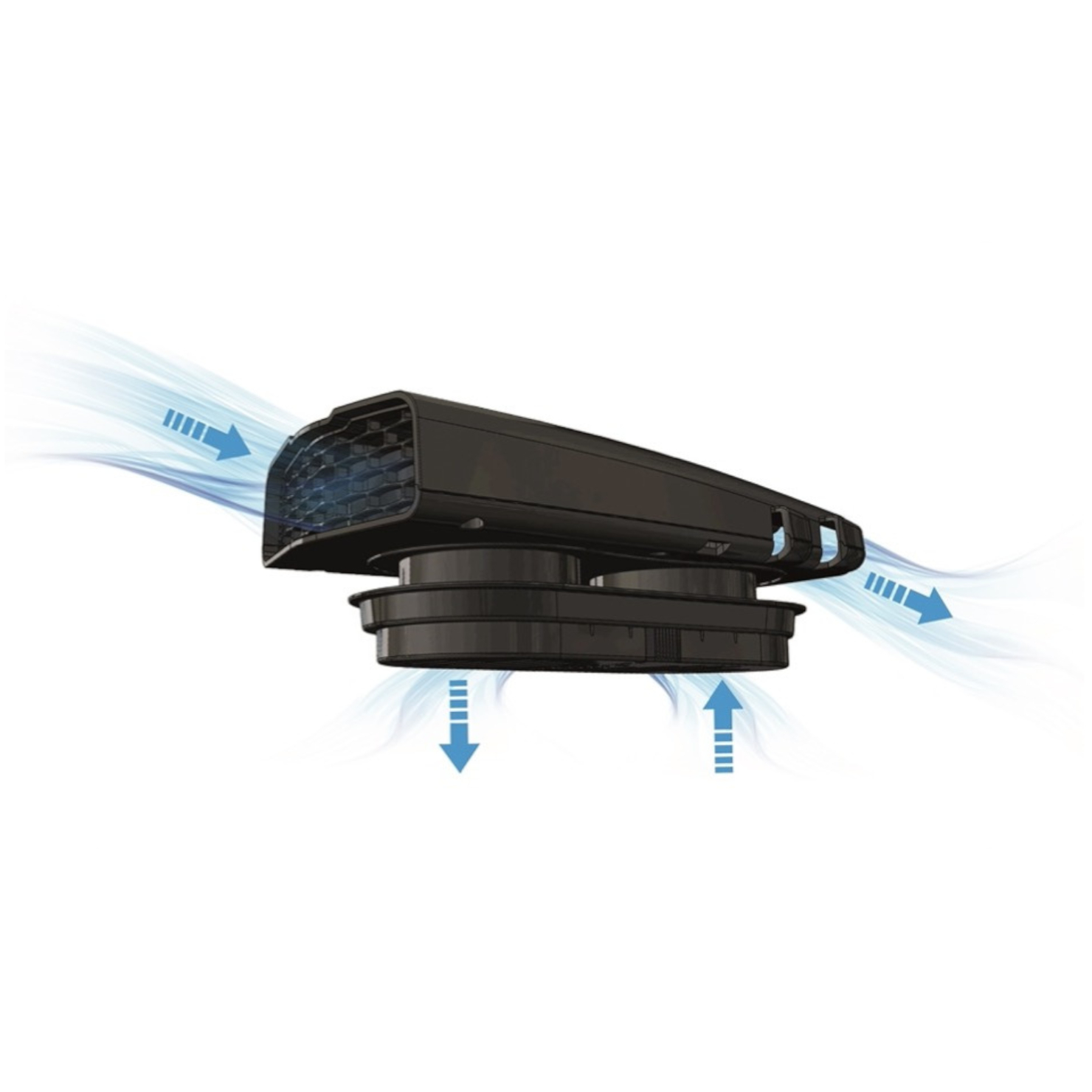 Easy Aero Roof Ventilation
