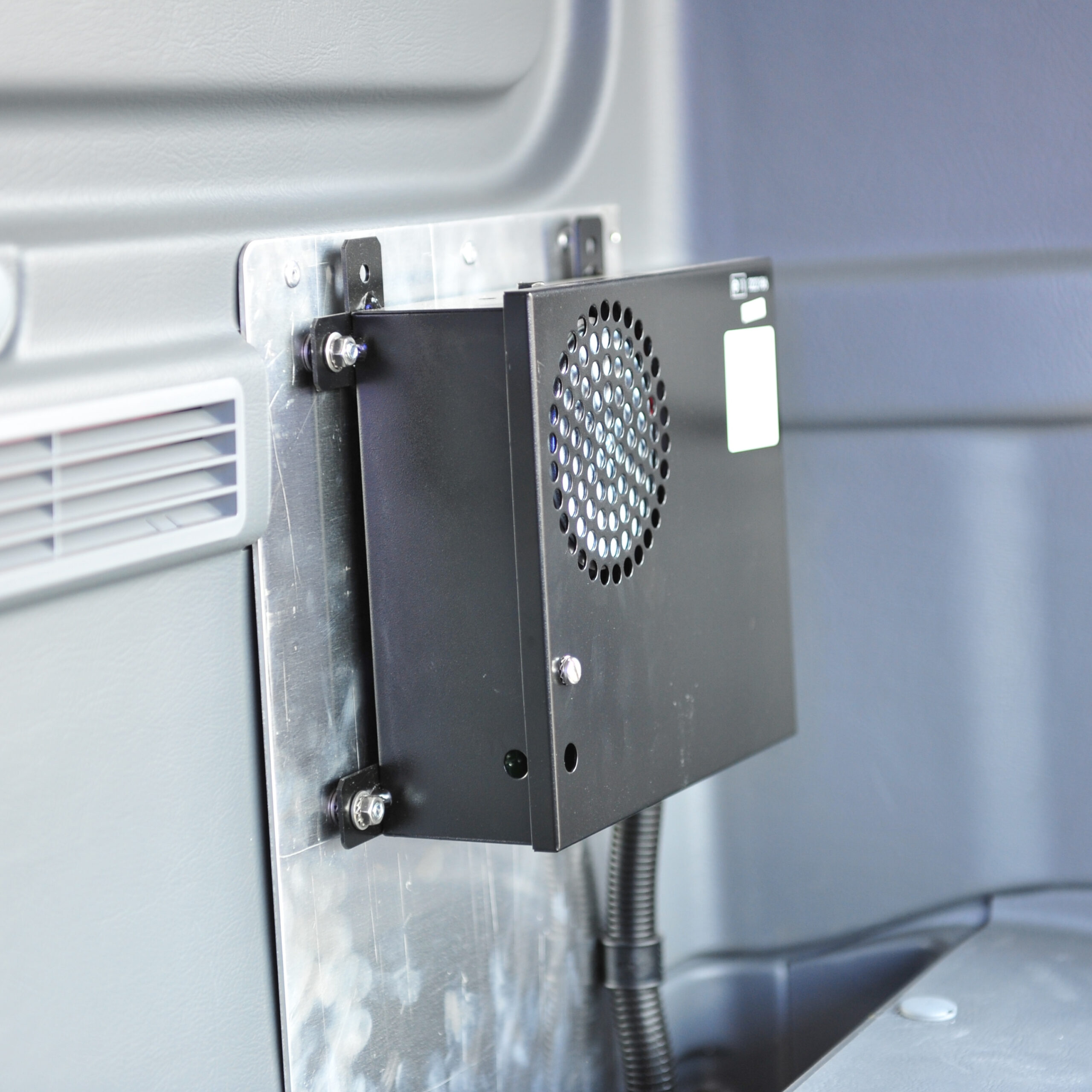 PS25 Goods in Transit Alarm