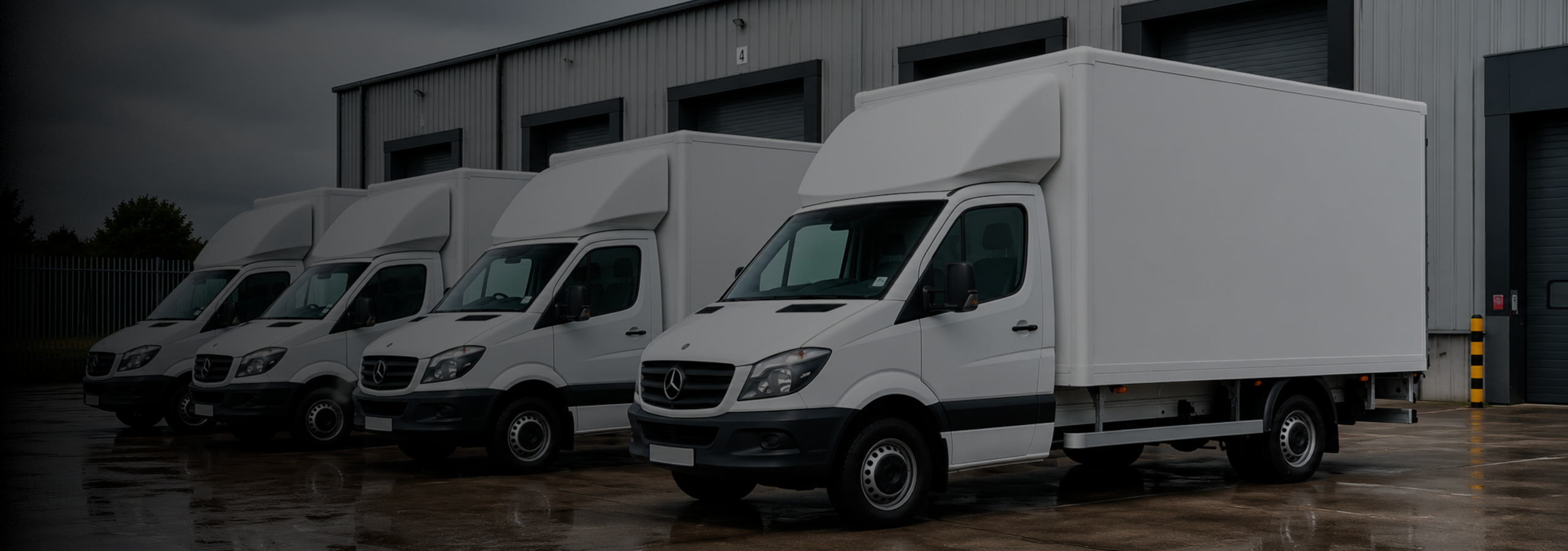 Box Van Security