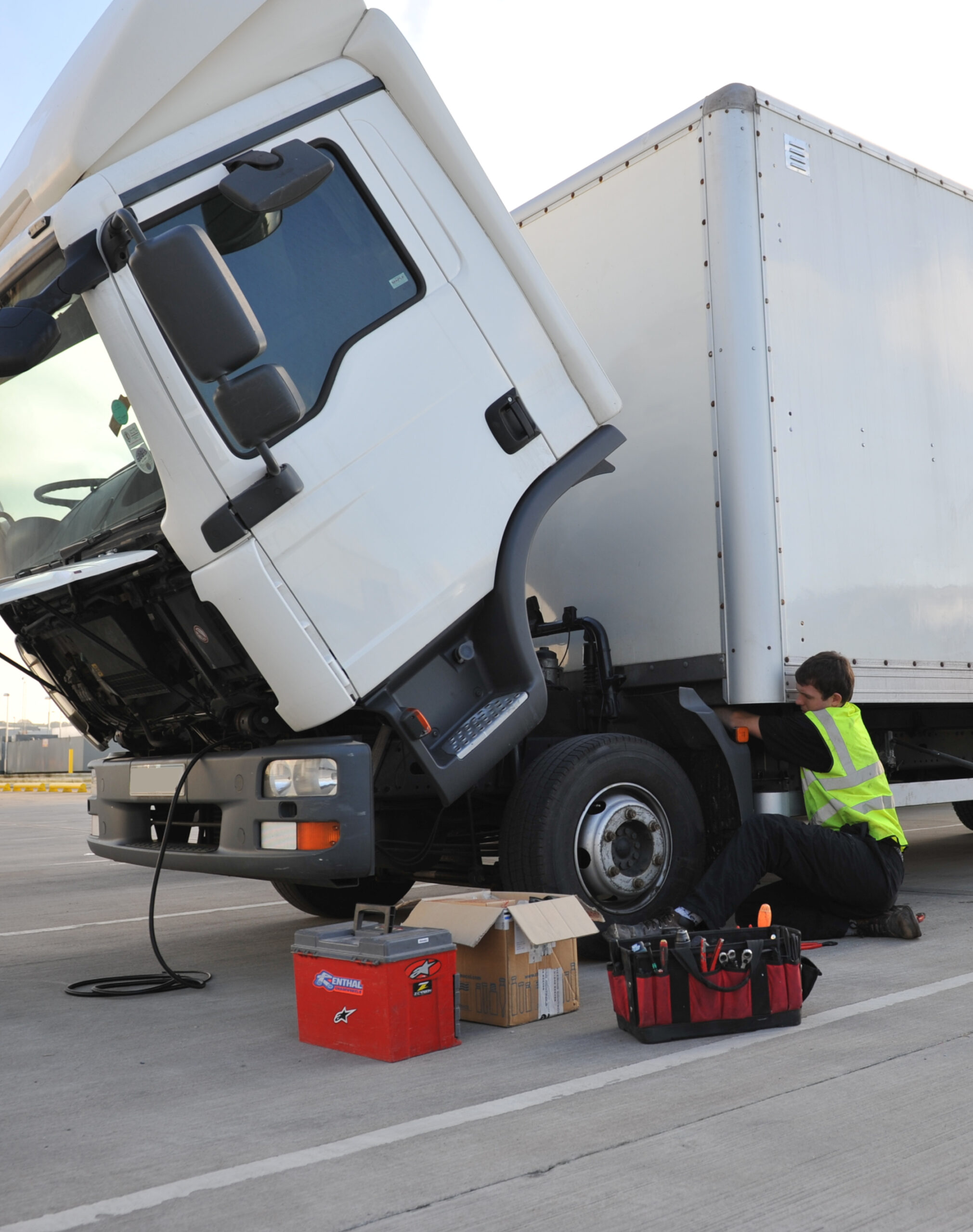 Commercial Vehicle Installations
