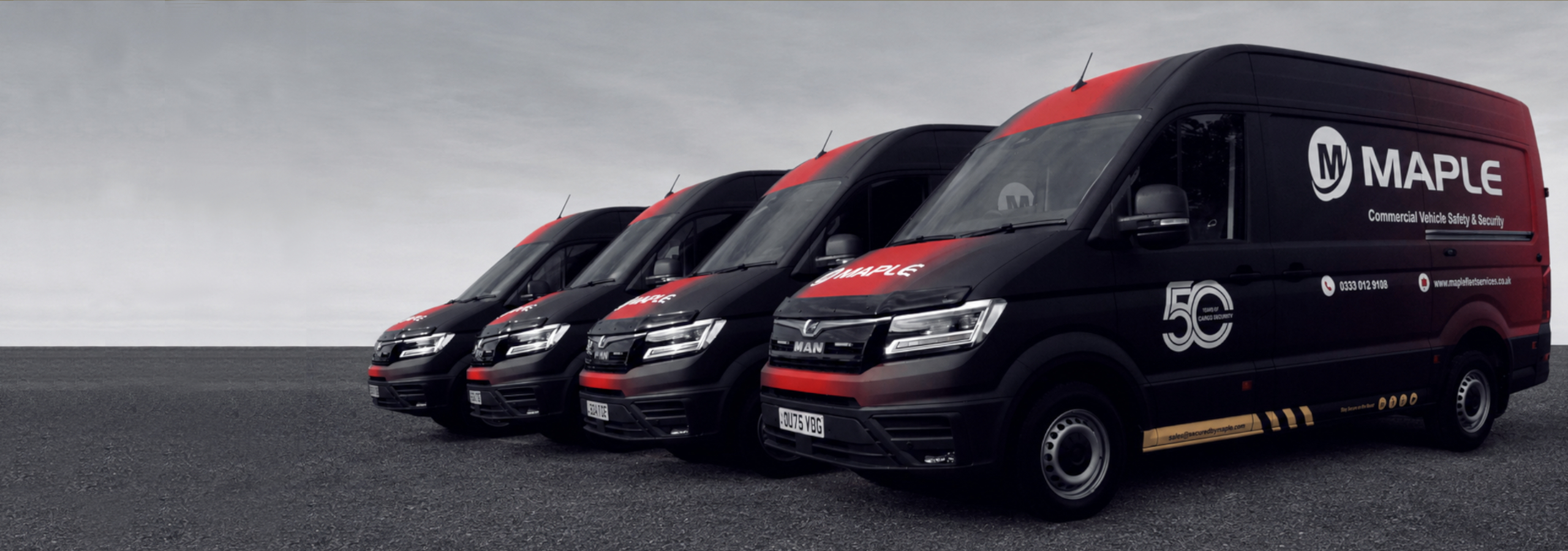 Maple Fleet Installations