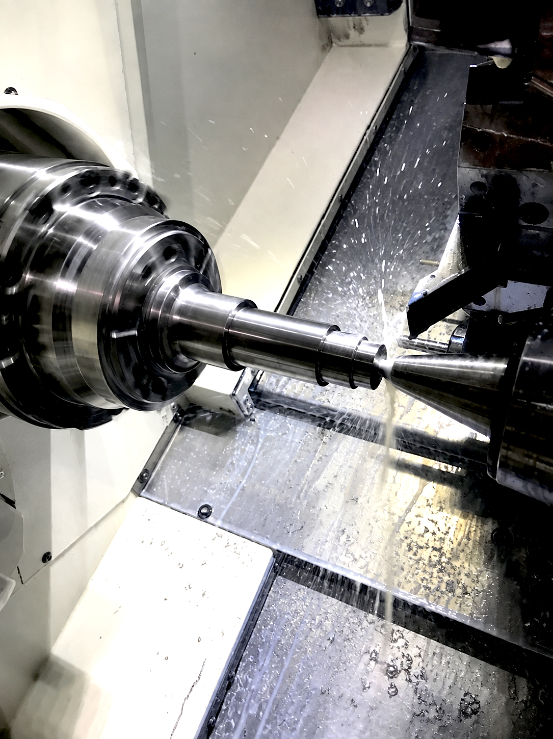 Maple CNC Turning