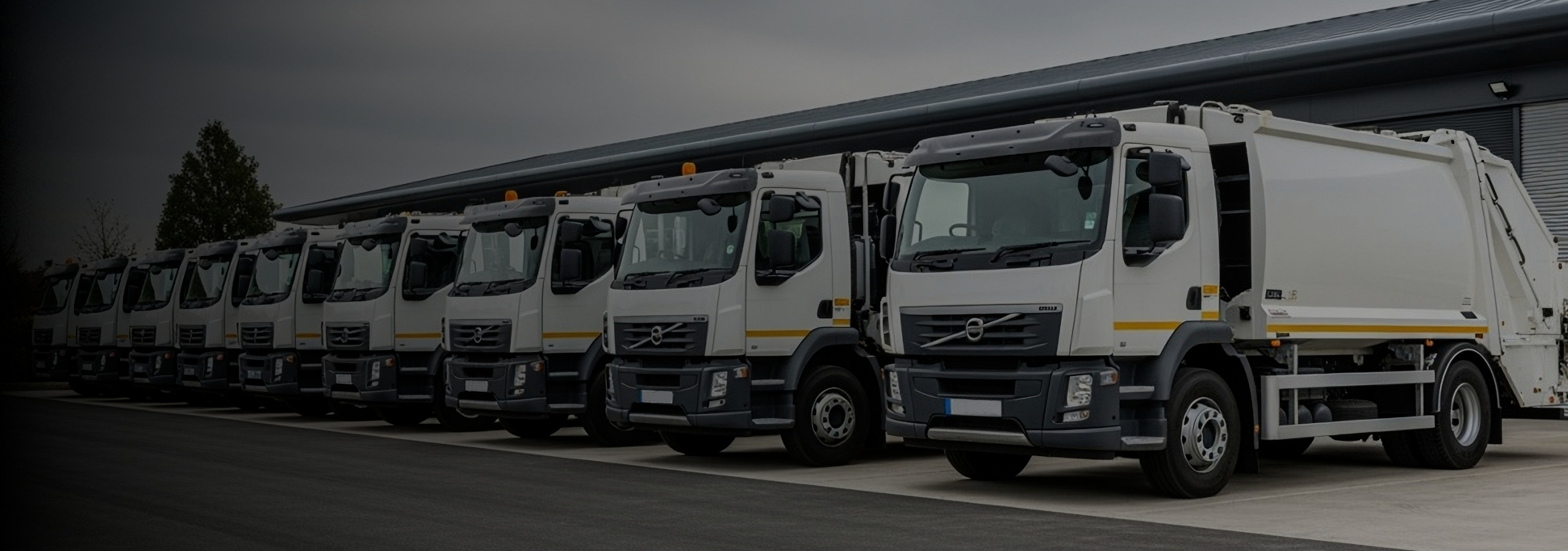 Refuse Trucks Safety & Security