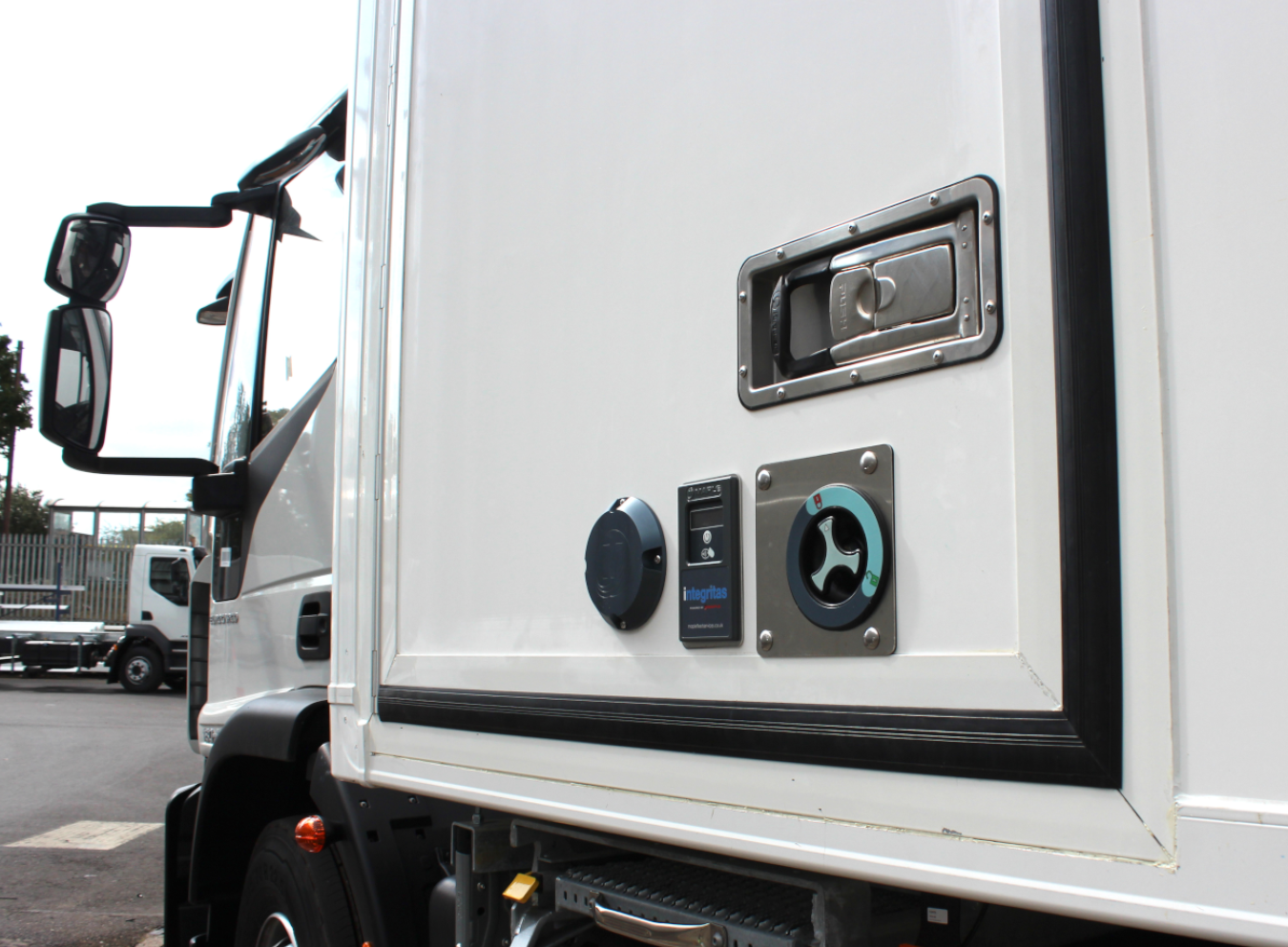 Truck Security