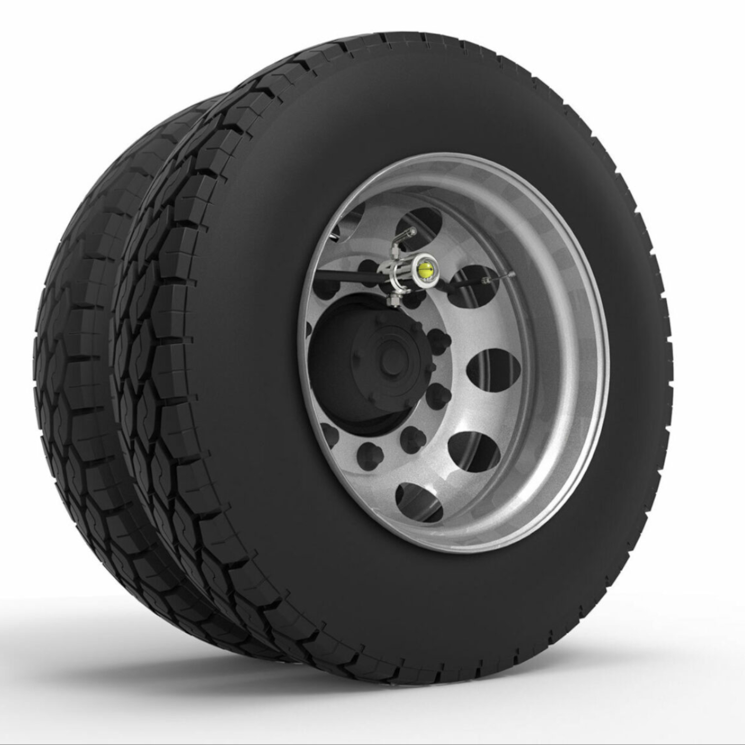 Cats Eye Tyre Pressure Monitor