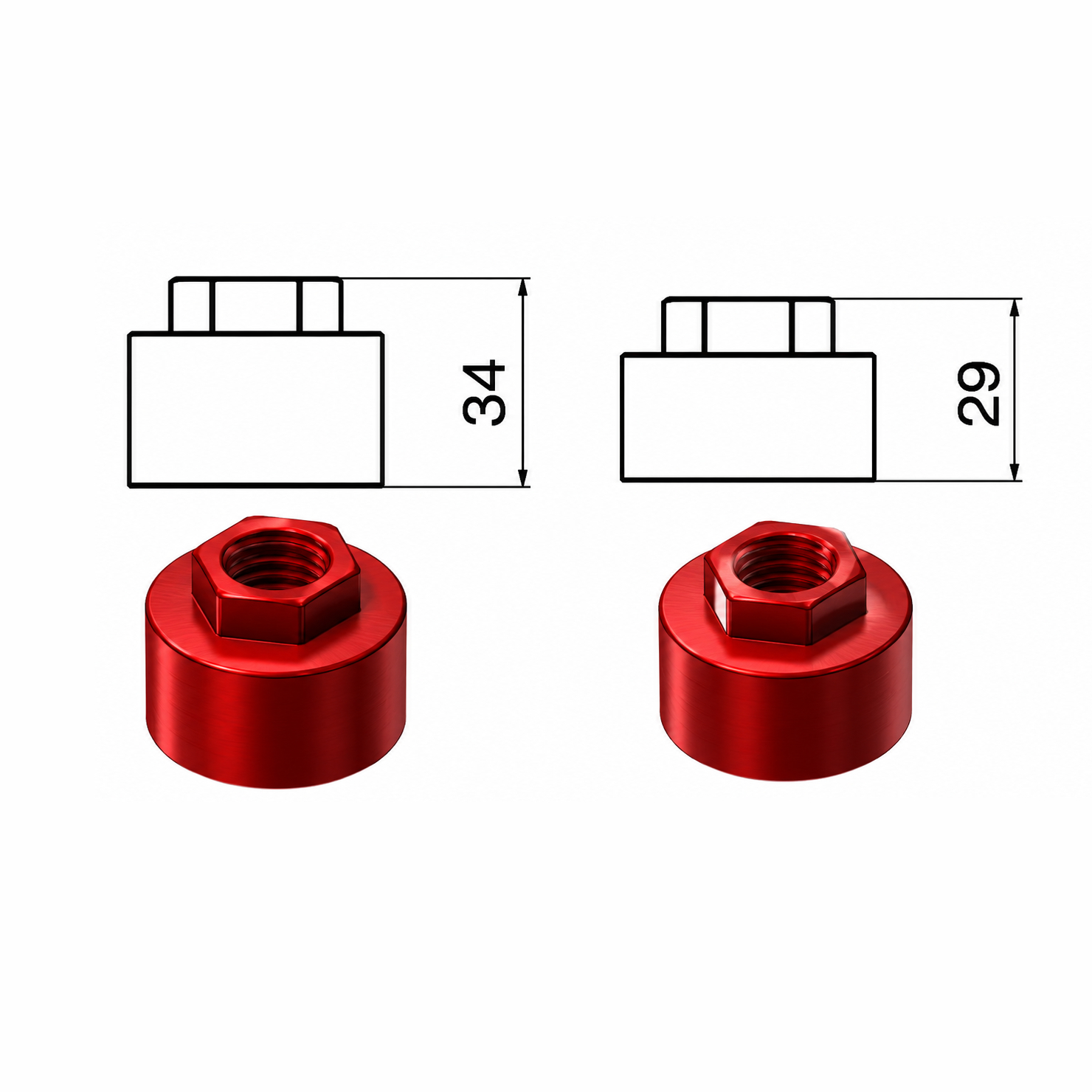 Knorr-Bremse Valve Cap - Image 2